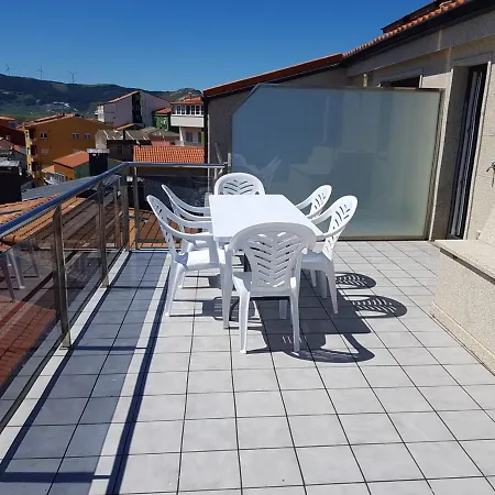 Dúplex Apartamento Muxía