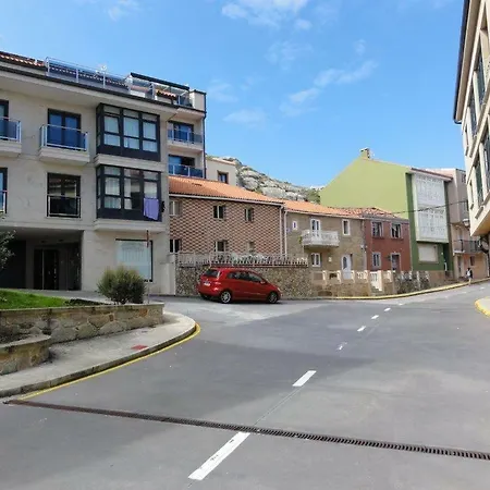 Apartamento Dúplex Muxía
