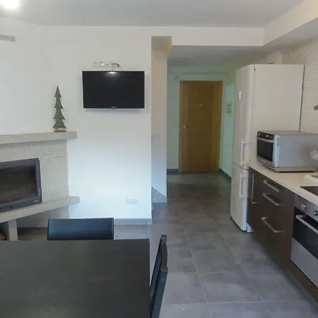 Apartamento Dúplex Muxía