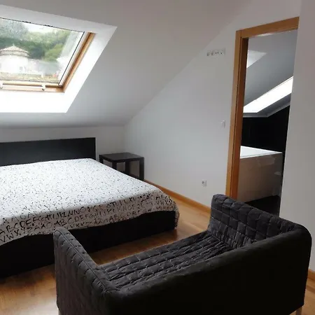 Apartamento Dúplex Muxía